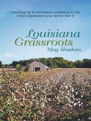 cover image of Louisiana Grassroots